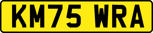 KM75WRA