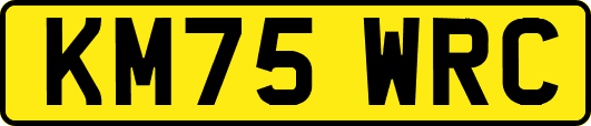 KM75WRC