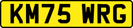 KM75WRG
