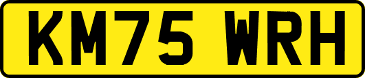 KM75WRH