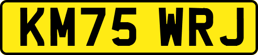 KM75WRJ