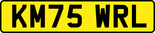 KM75WRL
