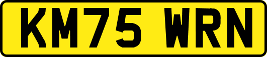 KM75WRN