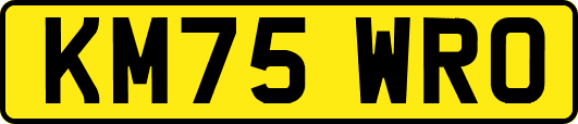 KM75WRO