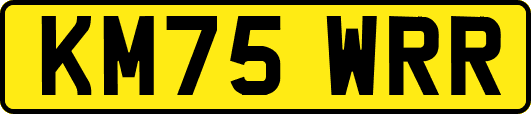 KM75WRR