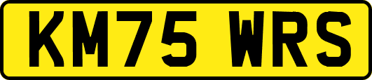 KM75WRS