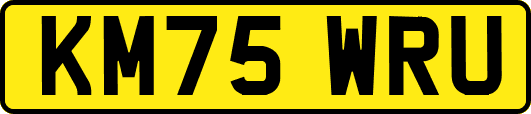 KM75WRU