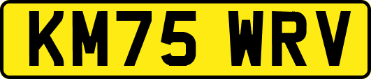 KM75WRV