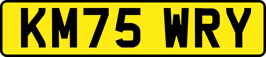 KM75WRY