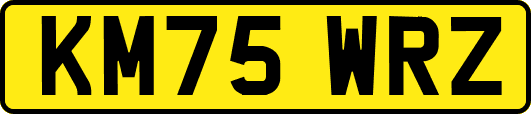 KM75WRZ