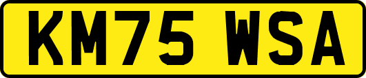 KM75WSA