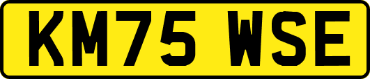 KM75WSE
