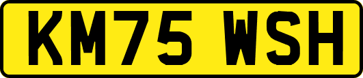 KM75WSH
