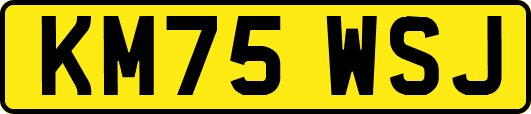 KM75WSJ