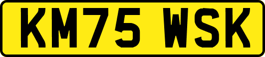 KM75WSK