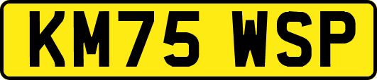 KM75WSP