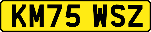 KM75WSZ