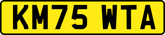 KM75WTA