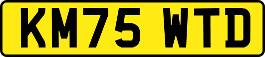 KM75WTD