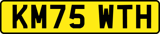 KM75WTH