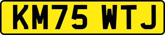 KM75WTJ