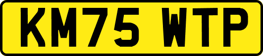 KM75WTP