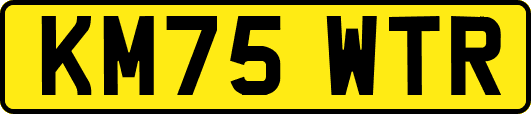 KM75WTR