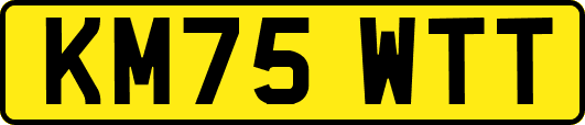 KM75WTT