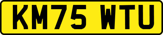 KM75WTU