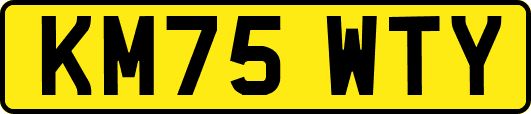 KM75WTY