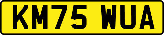 KM75WUA