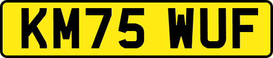 KM75WUF