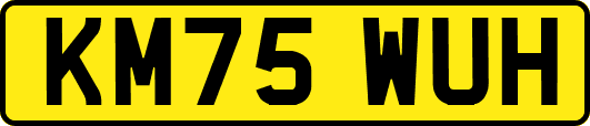 KM75WUH