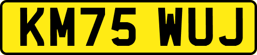 KM75WUJ