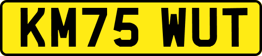 KM75WUT