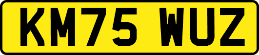 KM75WUZ