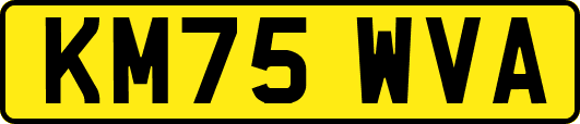 KM75WVA