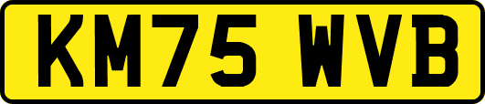 KM75WVB