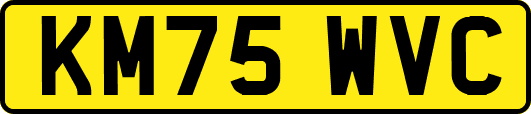 KM75WVC