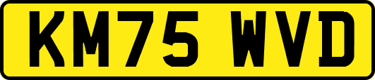 KM75WVD