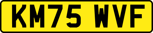 KM75WVF