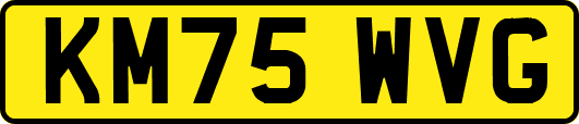 KM75WVG