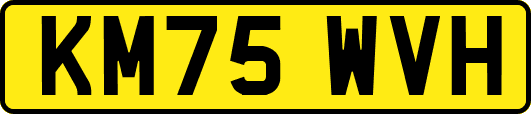KM75WVH