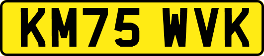 KM75WVK