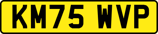 KM75WVP
