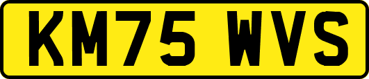 KM75WVS