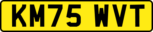 KM75WVT