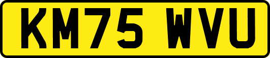 KM75WVU