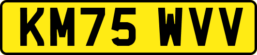 KM75WVV