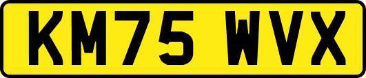 KM75WVX